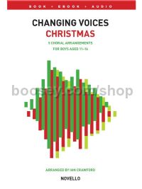 Changing Voices - Christmas Songs For Boys