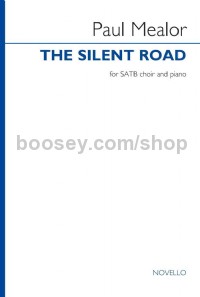 The Silent Road (SATB Choral Score)
