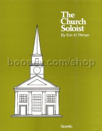 The Church Soloist (Medium Voice & Piano)
