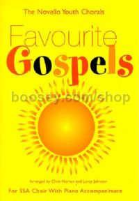 Favourite Gospels (SSA)