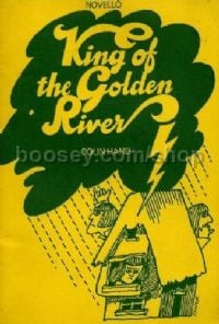 The King of the Golden River (Mixed Ensemble) (Set of Orchestral Parts)