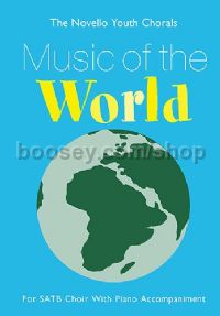Music of the World (SATB)