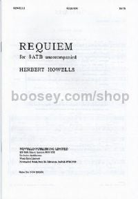 Requiem (SATB)