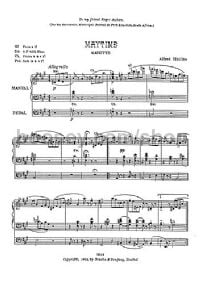 Maytime Gavotte (Organ)