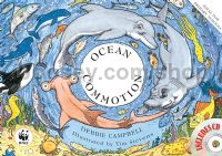 Ocean Commotion (Children's Voices & Piano)