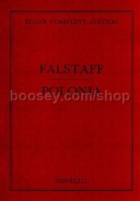 Falstaff / Polonia (Orchestra)