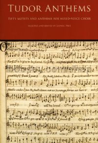 Tudor Anthems (SATB & Piano)