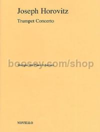 Trumpet Concerto - trumpet & piano reduction