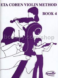 Violin Method, Vol.IV Student's Book