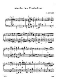First Star Folio of Pianoforte Music