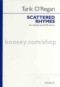 Scattered Rhymes SATB