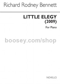 Little Elegy