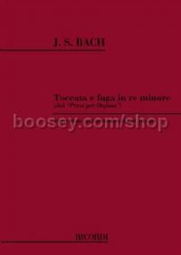 Toccata e Fuga in D Minor, BWV 565 (Accordion)