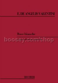 Rose Bianche (Piano)