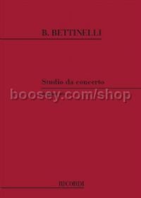 Studio Da Concerto (Oboe)