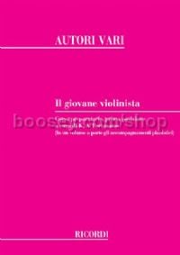 Il Giovane Violinista (Violin & Piano)