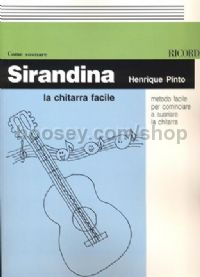 Sirandina La Chitarra Facile (Guitar)