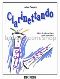 Clarinettando, Vol.I (Clarinet)
