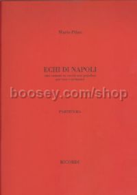 Echi Di Napoli (Voice & Orchestra)