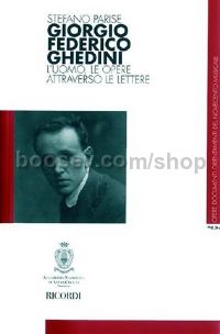 Giorgio Federico Ghedini (Book)