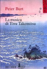 La Musica Di Toru Takemitsu (Book)