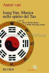Isang Yun. Musica Nello Spirito Del Tao (Book)