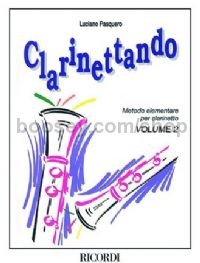 Clarinettando, Vol.II (Clarinet)