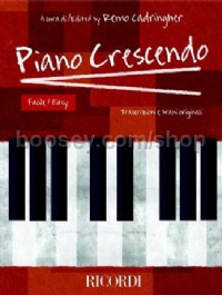 Piano Crescendo - Easy (Piano)