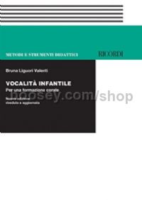 Vocalita' Infantile (Book)