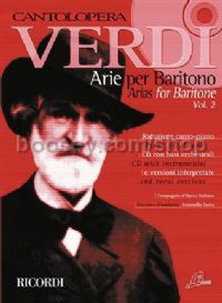 Arias for Baritone (Cantolopera)