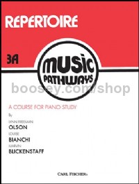 Music Pathways: Repertoire, Level 3A