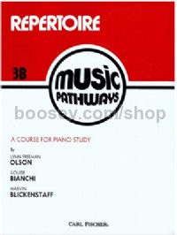 Music Pathways: Repertoire, Level 3B