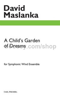 A Child's Garden Of Dreams (Score)