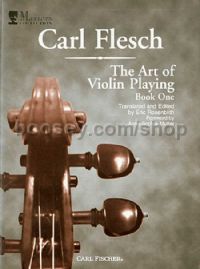 The Art of Violin Playing, Book 1 (new edition)