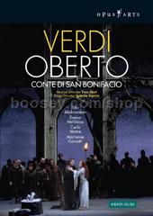 Oberto conte di San Bonifaco (Opera de Bilbao, 2007) NTSC (Opus Arte DVD)