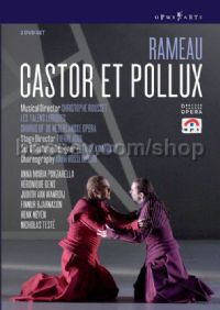 Castor Et Pollux (Opus Arte DVD 2-disc set)