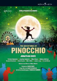 Adventures of Pinocchio (Opus Arte DVD 2-DVD set))