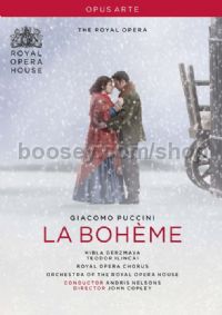 La Boheme Royal Opera House 2009 (Opus Arte DVD)
