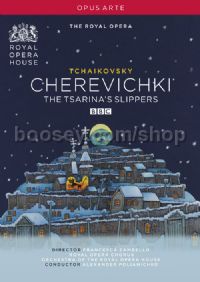 Cherevichki (Opus Arte DVD)