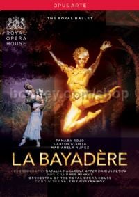 La Bayadere (Opus Arte DVD)