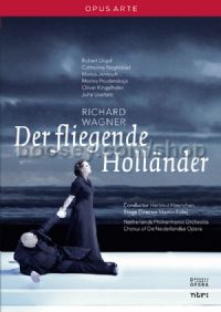 Fliegender Hollan (Opus Arte DVD)