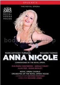 Anna Nicole (Opus Arte DVD)