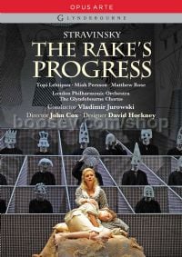 Rake's Progress (Opus Arte DVD)