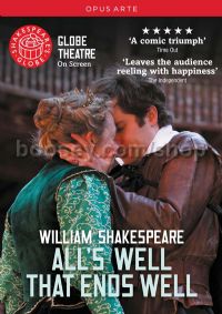 All'S Well That Ends Well (2011) (Opus Arte DVD)