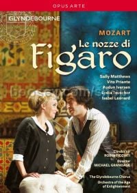 Le Nozze Di Figaro (Opus Arte DVD 2-disc set)