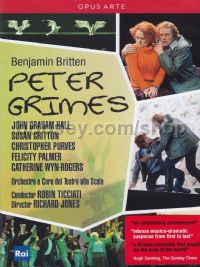 Peter Grimes (Opus Arte DVD)