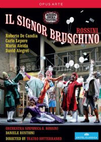 Il Signor Bruschino (OPUS ARTE DVD)