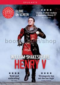 Shakespeare - Henry V (Opus Arte DVD)