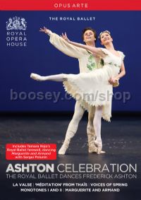 Ashton Celebration (Opus Arte DVD)