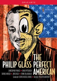 The Perfect American (Opus Arte DVD)